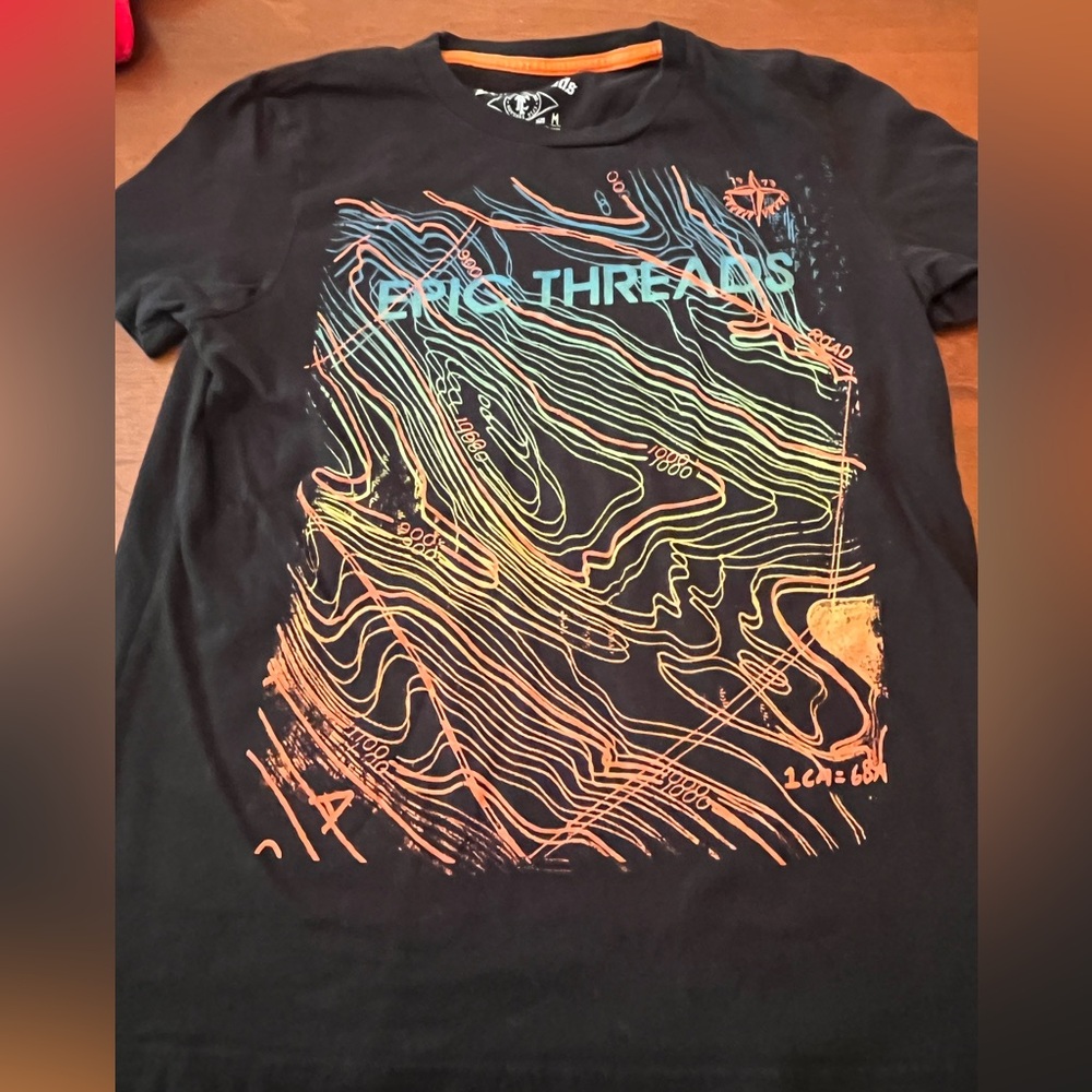 Epic Threads T Shirt- Boys Medium